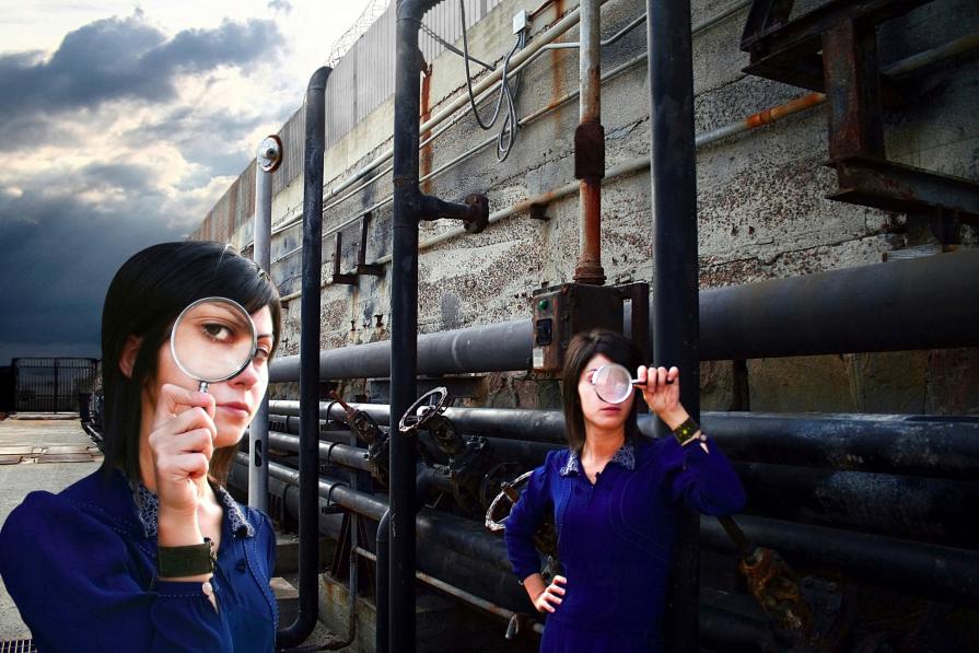 Doppelganger stories 5