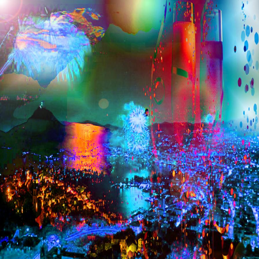 Un buon anno ricco di gioia, serenità, amore, gratitudine e coraggio...!!!