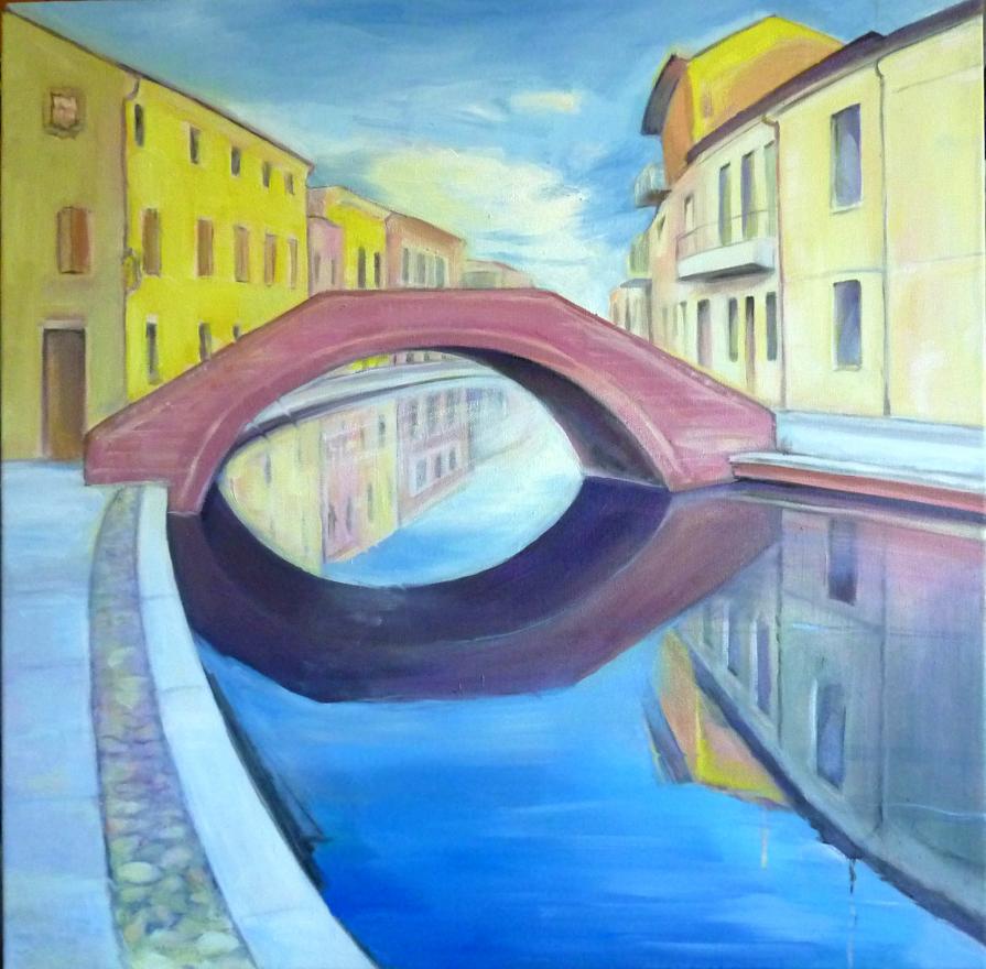 Il Ponticello di Comacchio