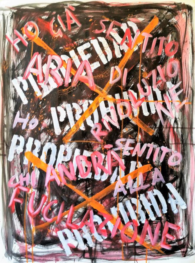 Ho già sentito aria di rivoluxione