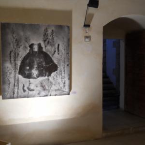 opera in esposizione