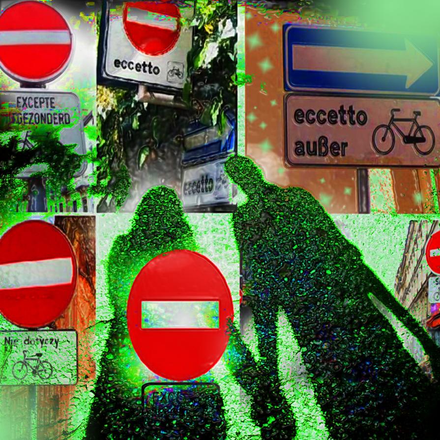 Se non ci piace dove stiamo possiamo spostarci, non siamo alberi...!!!