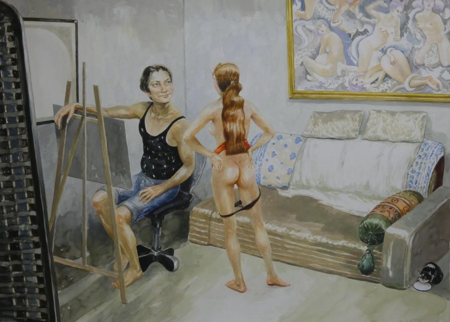 The Master and Mercedita The Master and Mercedita