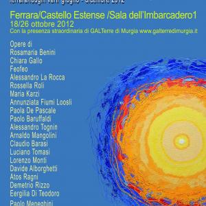 Biennale d'arte internazionale a Ferrara
