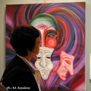 COLORE AL TRICOLORE-Museo civico di Foggia