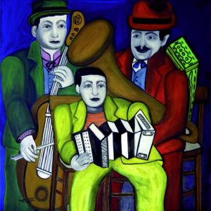 Rassegna Artistica Internazionale PLAGI Globalart