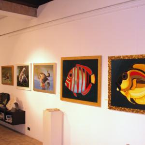 ZOO D'ARTE, L'ARCA DI NOè ALLA GALLERIA ARTEARTE DI MANTOVA