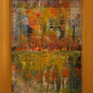 Sale espositive della Galleria360 Firenze