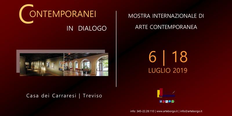 Contemporanei in dialogo Contemporanei in dialogo