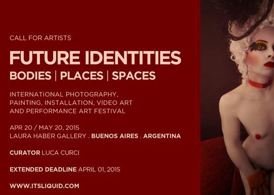 Future Identities – Bodies . Places . Spaces , International Art Festival