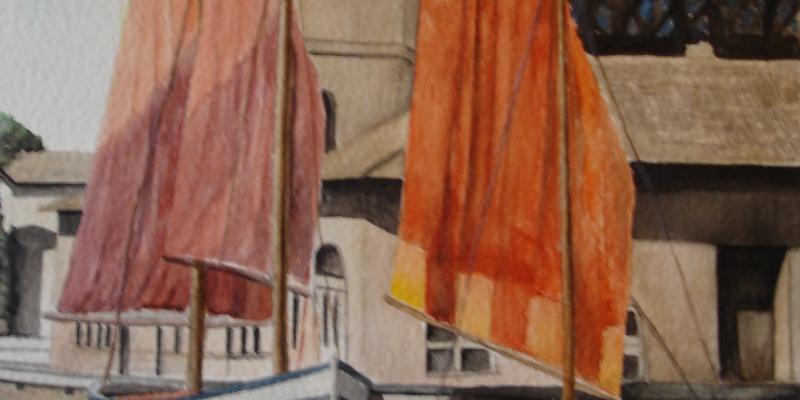 Il colore dell'acqua Il colore dell'acqua