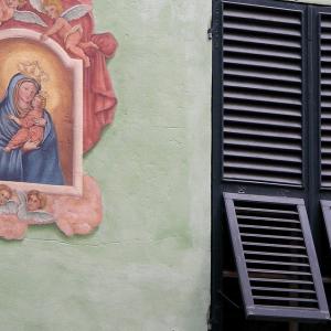 Italia. Liguria. Genova e le sue terre