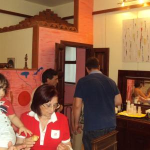 Pinnarò , primo concorso Mediterranea