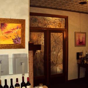 ESPOSIZIONE OPERE pro Palazzo Ducale di Revere (MN)