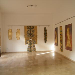 Alla Globalart trasformata in una Factory Alla Globalart trasformata in una Factory