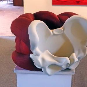 L'ENIGMA DEL COLORE alla grande con Borghi , Fornasari e altri..