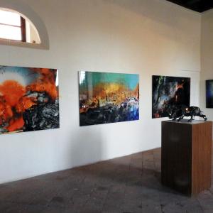 OLTRE L'OBIETTIVO - FOTOGRAFIA E SCULTURA AL CASTELLO DEI GONZAGA