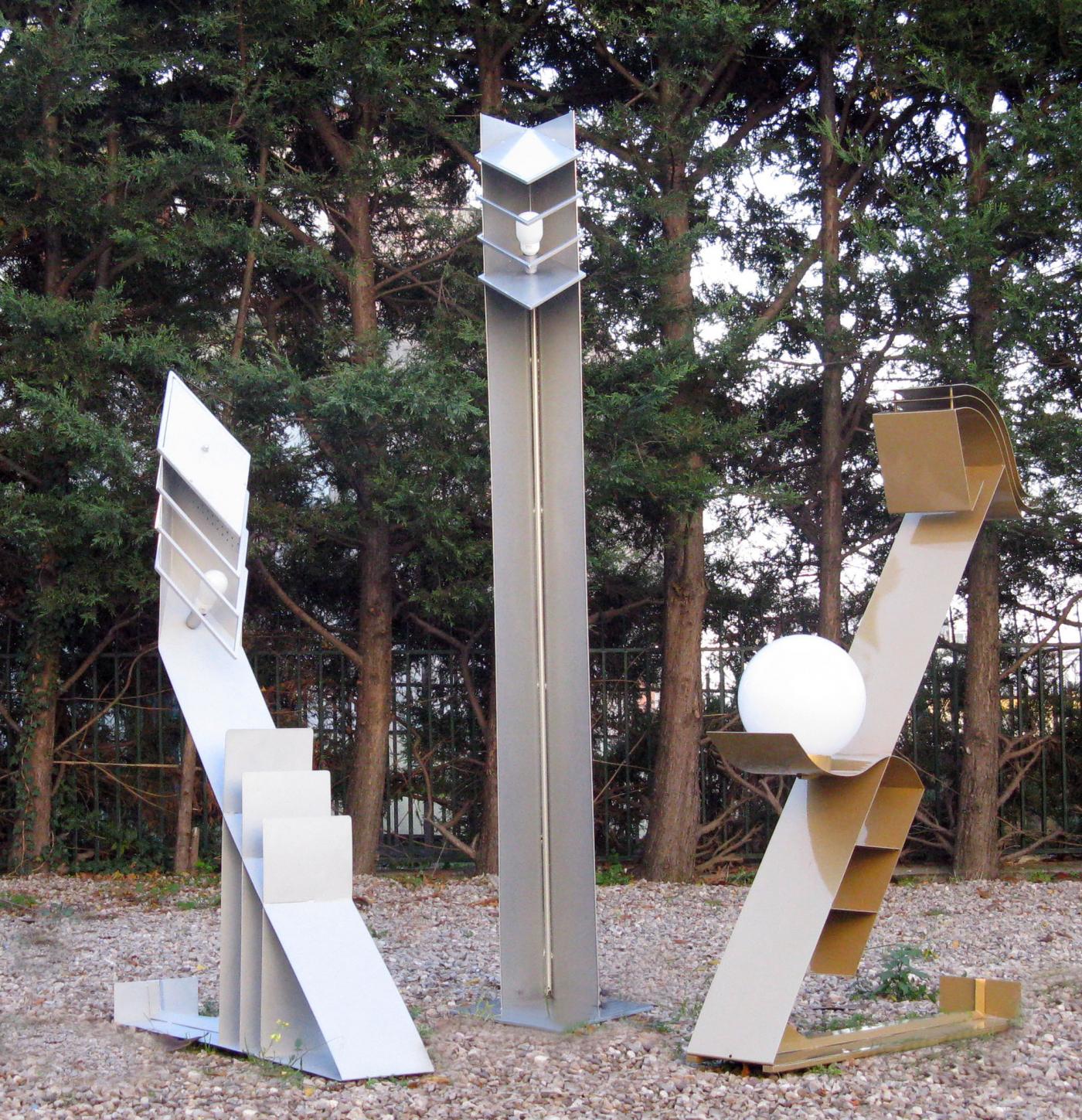 8° Biennale Internazionale / OPERA PRIMA