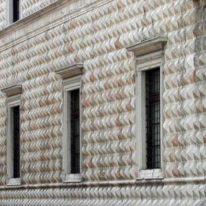 Italia. Emilia Romagna. Ferrara metafisica