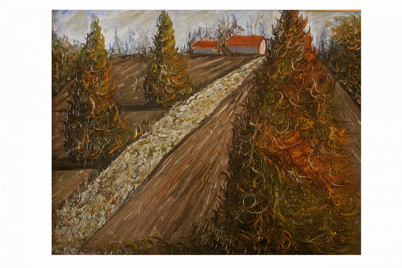 Mostra d'arte in Savona