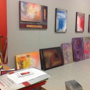 BACKSTAGE ALLESTIMENTO