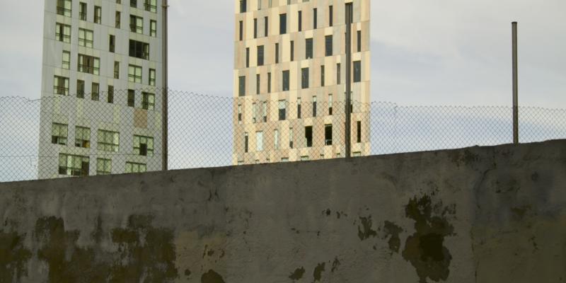  La transformacion de un barrio