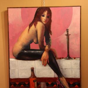 RITRATTO DI DONNA al Club Meridiana 3-22 marzo