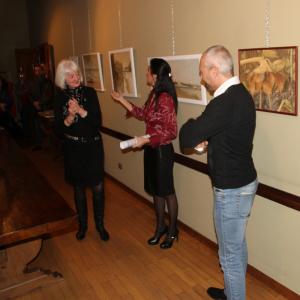 TANTISSIMI AMICI...A VIAGGIO NELL'ARTE alla MERIDIANA DI MODENA