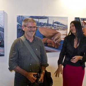 IMAGINEM CONTEMPORARY allo SPAZIO D'ARTE 14 DI VIA GALLUCCI A MODENA