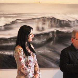 BARBARA GHISI AL PALAZZO DUCALE DI REVERE, DAL 17 MAGGIO AL 4 GIUGNO