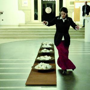 Finissage Massimo Palumbo "Mangiamo cultura...al Manzù"