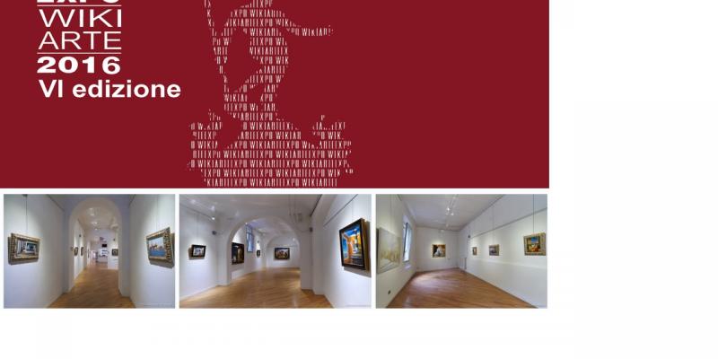 EXPO WIKI ARTE 2016