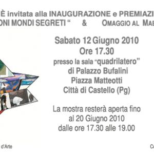 Percezione di Mondi Segreti