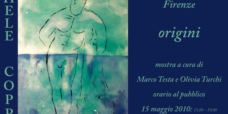 Origini - Michele Coppola