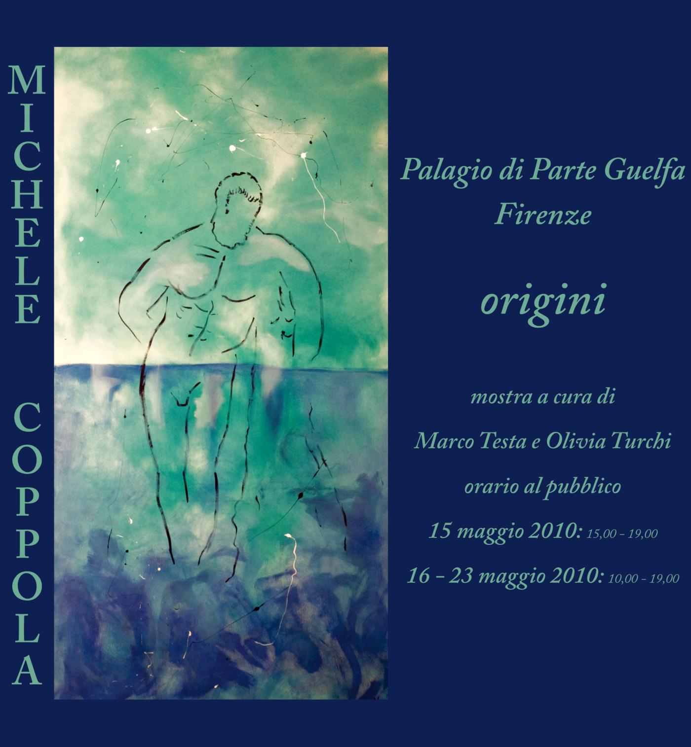 Origini - Michele Coppola