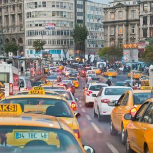 Turchia. Istanbul. Caos e collasso 2/2