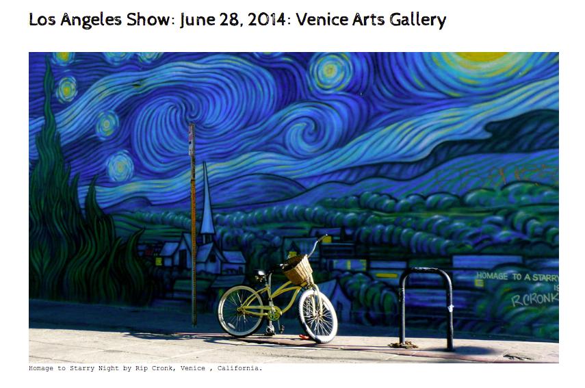 ArtCrashers LA Art Show