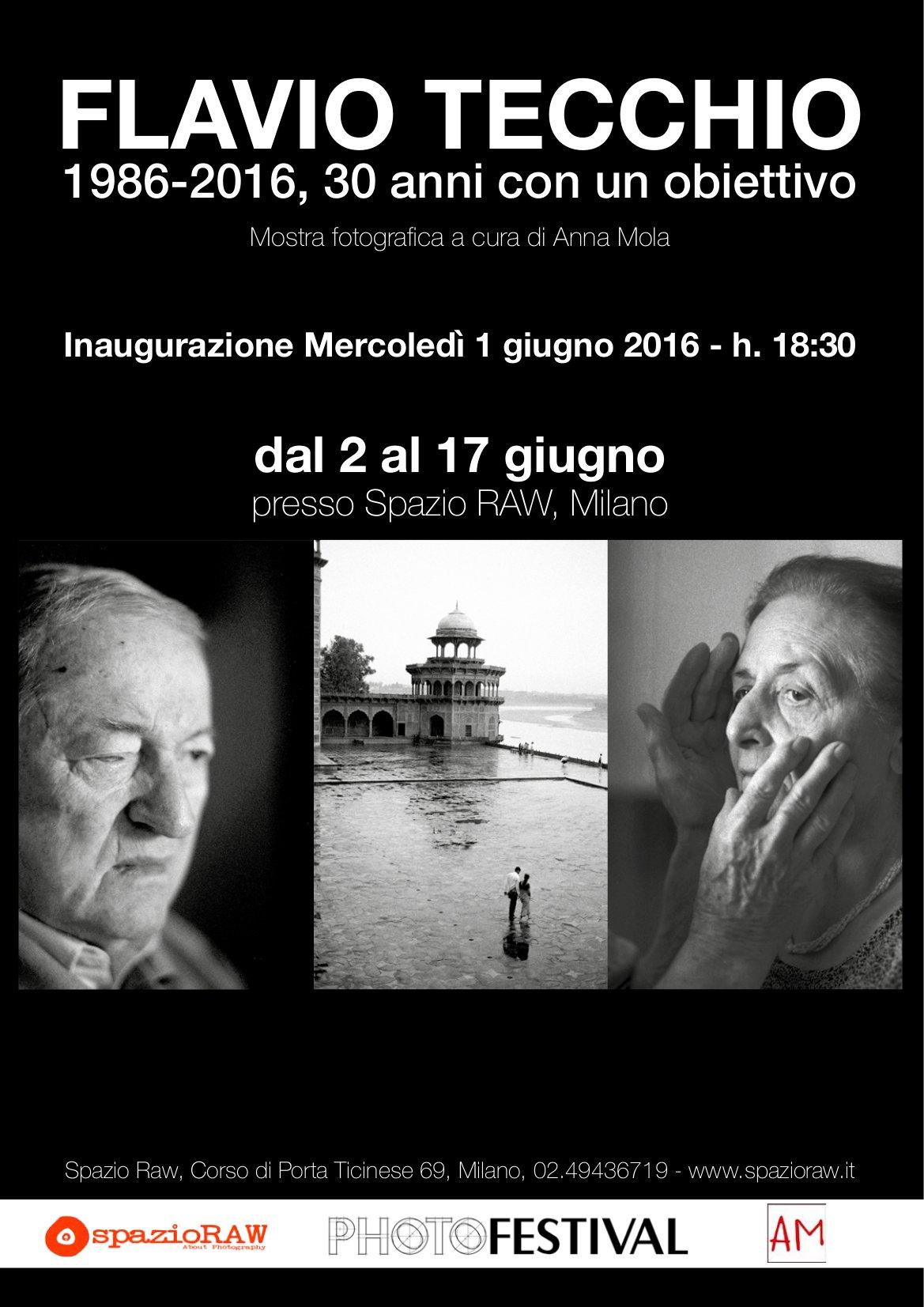 Flavio Tecchio, 1986-2016, 30 anni con un obiettivo