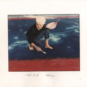 Luigi Ghirri e Omar Galliani, Spazio Siderale
