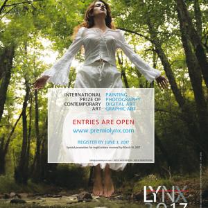 LYNX Prize 2017 - Call for Artists