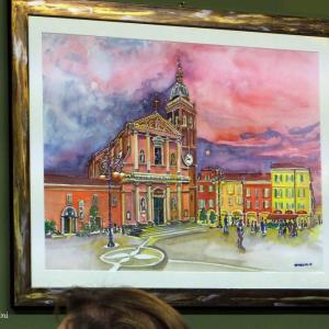 TRA PAESAGGI E CITTà AL CLUB MERIDIANA