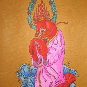 EXIT-ART__Asinus Cruci Affixus EXIT-ART__Asinus Cruci Affixus