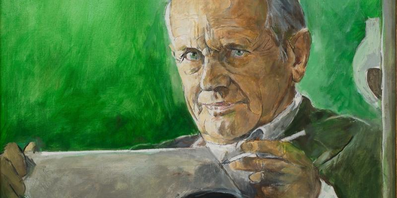 Sutherland-Vangi. Un alto dialogo tra pittura e scultura