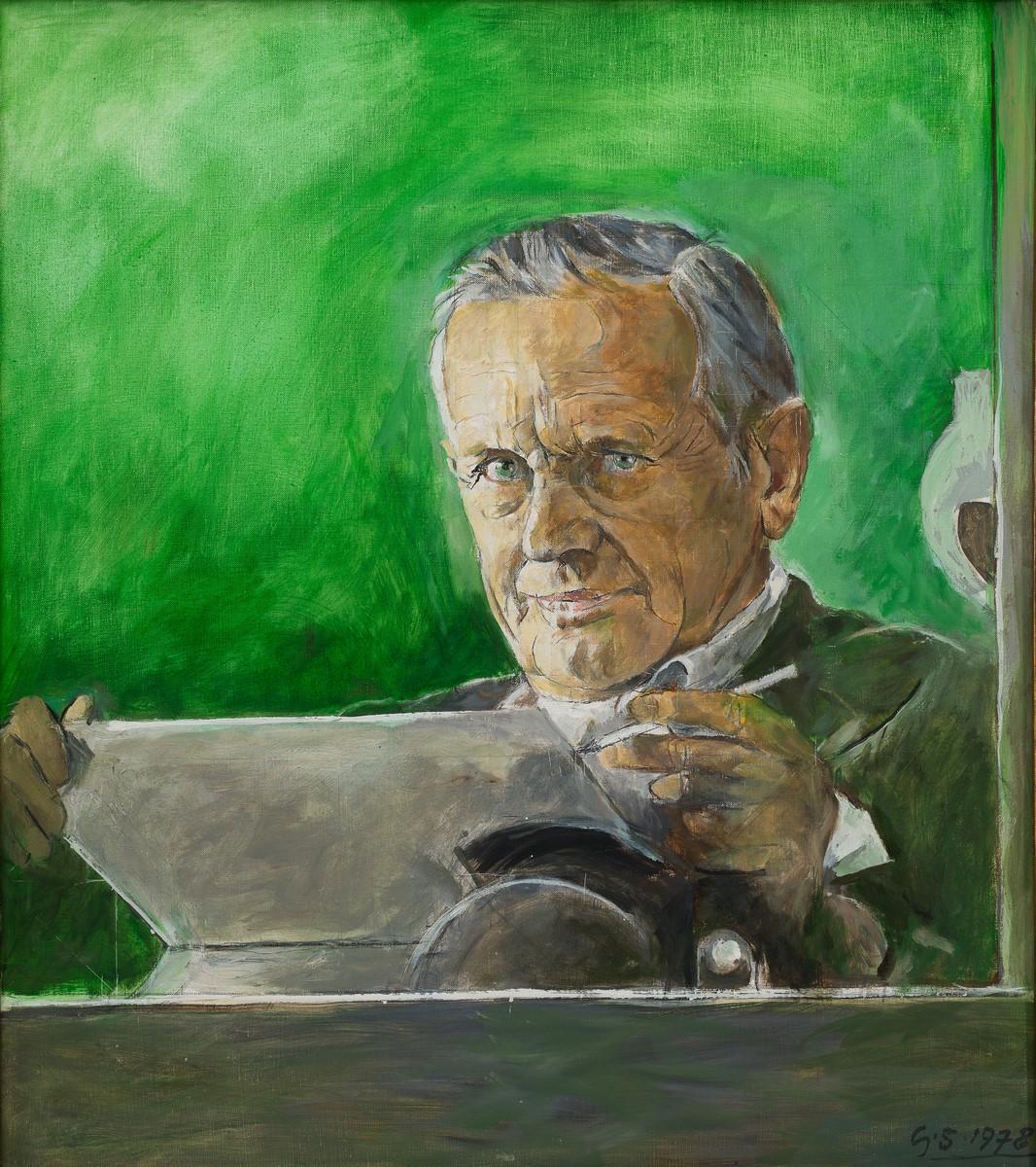 Sutherland-Vangi. Un alto dialogo tra pittura e scultura