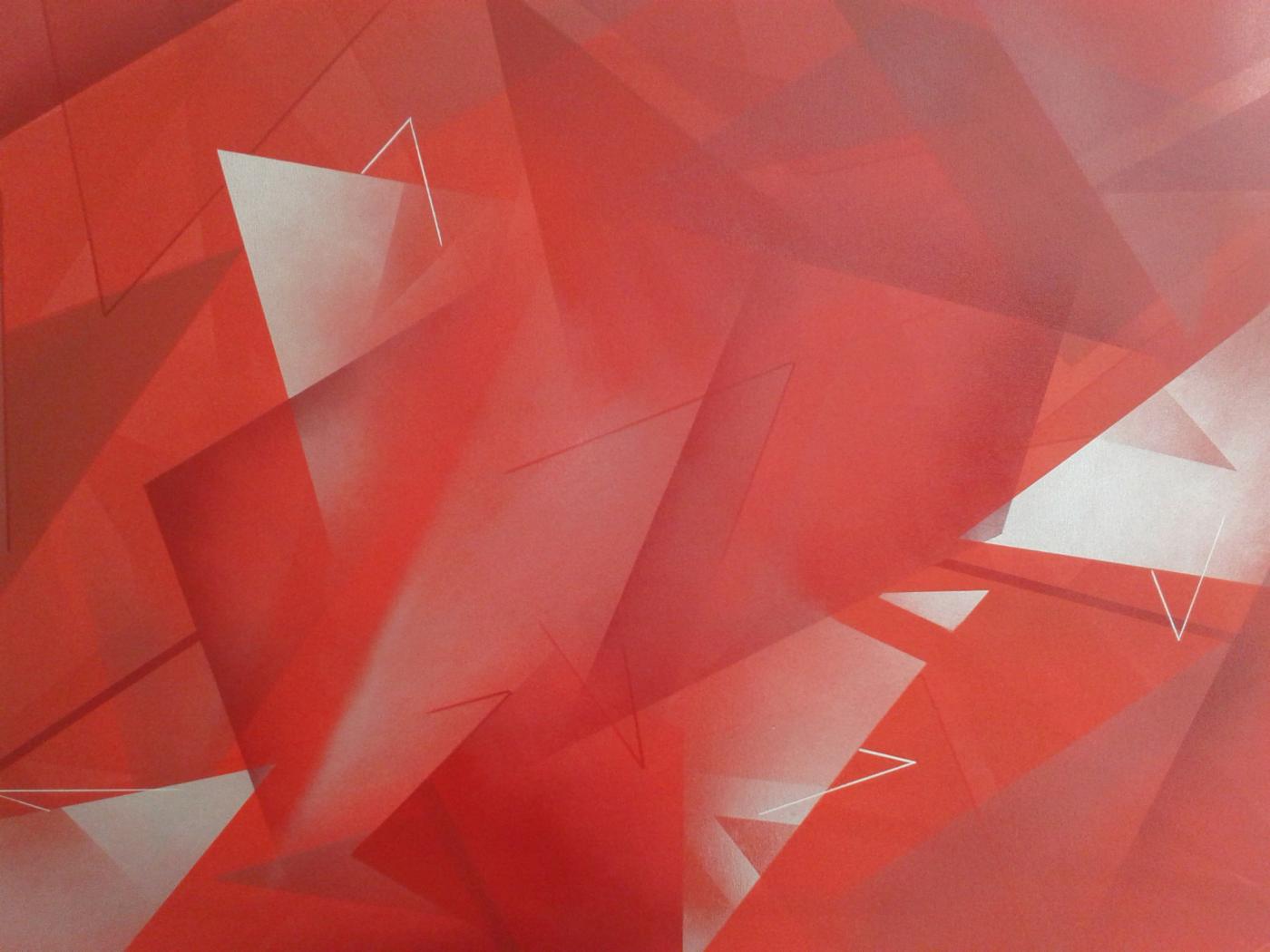 ARTEMENTE GALLERY presenta "TRIANGOLO" , nuova opera di GABRIELE SALVATORE