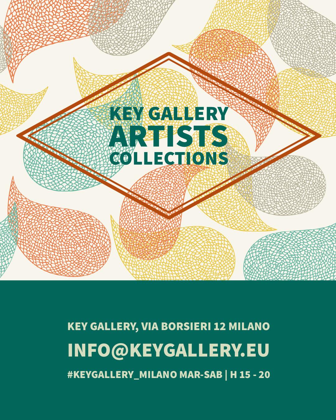 KEY GALLERY ARTISTS COLLECTIONS KEY GALLERY ARTISTS COLLECTIONS