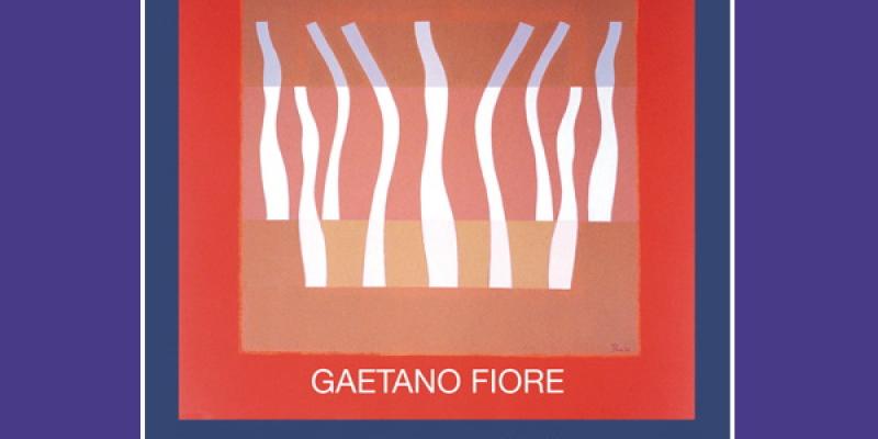 Gaetano Fiore "L'albero e il quadrato" Museo delle Arti e della Storia - Bormes Les Mimosas (Costa Azzurra)