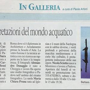 Palazzo Ducale di Revere dal 1° Luglio.