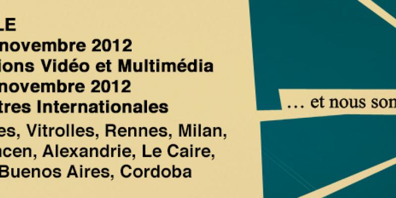 '25th Instants vidéo poétique' 