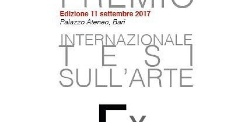 IMPRINTING (EX ARCHEOMODERNITAS II) e PREMIO TESI SULL'ARTE Edizione 2017/2018 Una Rivista Una Mostra su Storie di Ineffabili Fatti d'Arte IMPRINTING (EX ARCHEOMODERNITAS II) e PREMIO TESI SULL'ARTE Edizione 2017/2018 Una Rivista Una Mostra su Storie di Ineffabili Fatti d'Arte